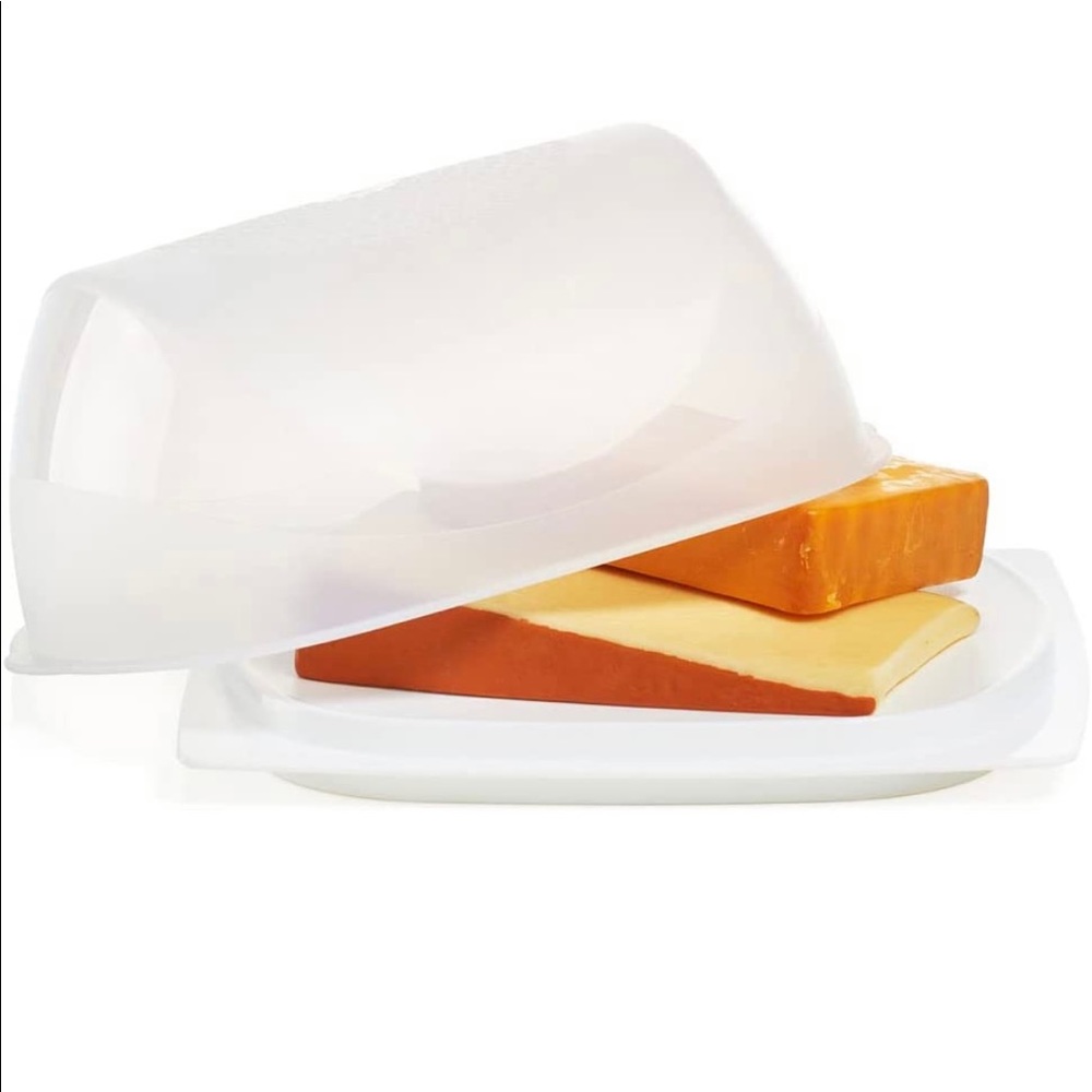 Tupperware CheeSmart rectangular - Picture 3 of 7